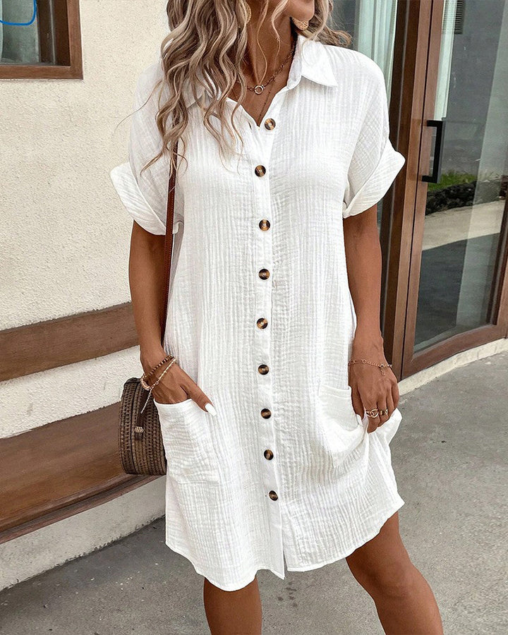 Luna | Rochie Polo pentru Femei