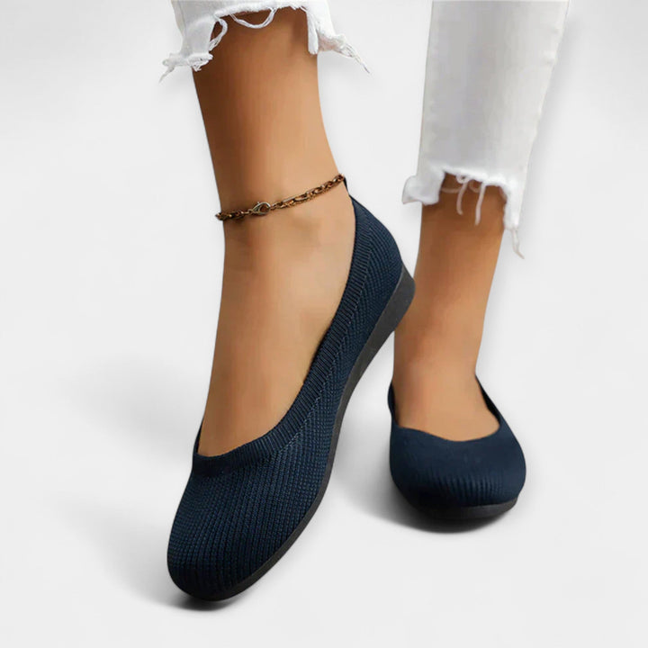 Pantofi ortopedici Slip-On