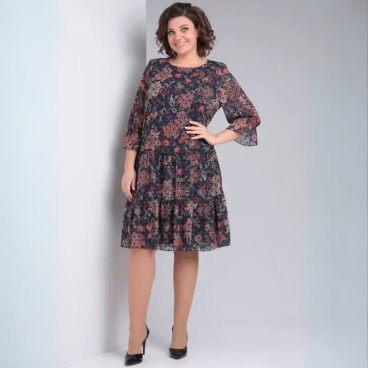 Hanna | Rochie de Primăvară