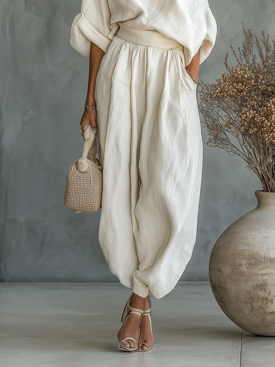 Mila™ - Set din 2 piese off-shoulder