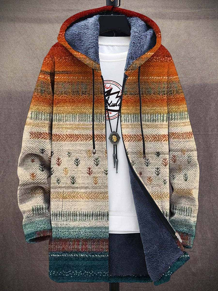 Alicja - Cardigan de lux inspirat din artă