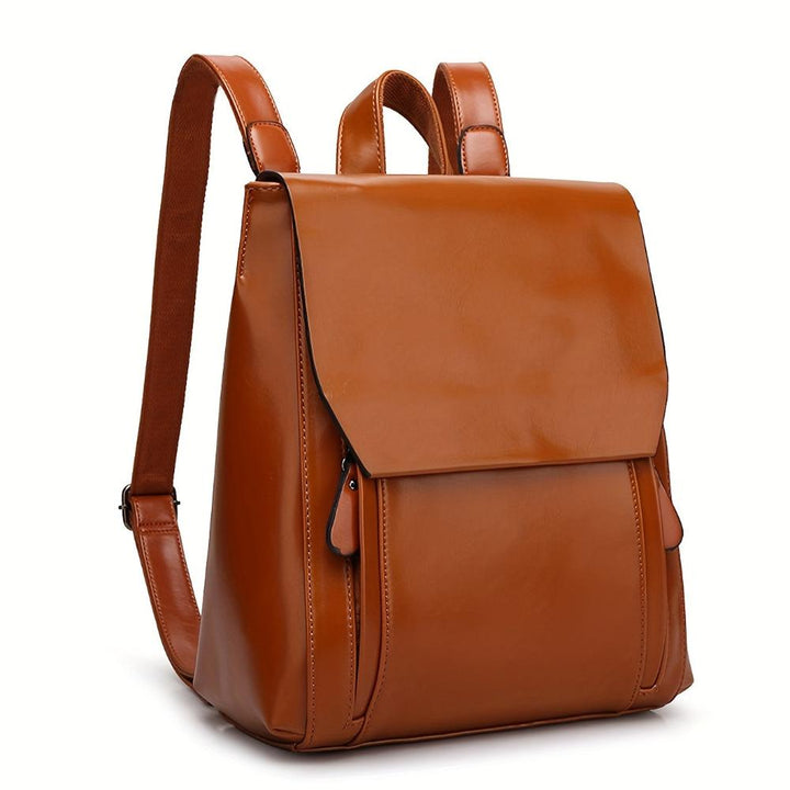 Elowen | Rucsac retro-chic căptușit