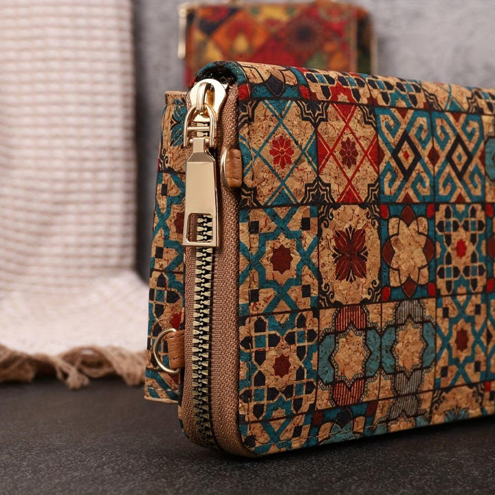 Nina | Accesoriu de geantă cu umăr Boho-Flori