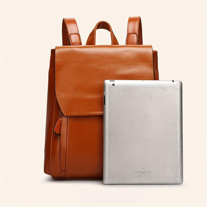 Elowen | Rucsac retro-chic căptușit