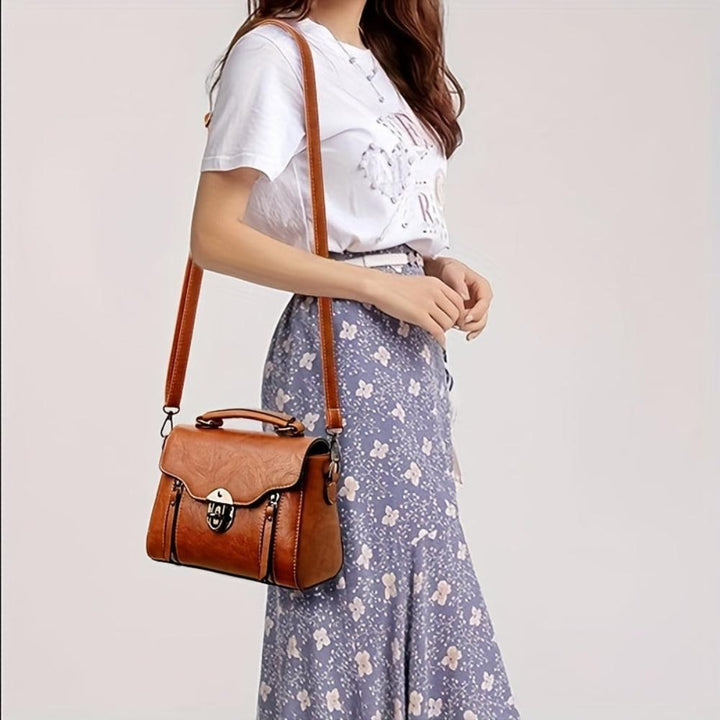 Luna | Geantă retro-chic