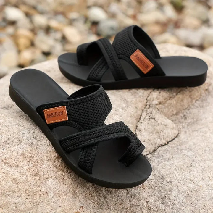 Sandale Cally™ Ortopedice pentru Corectarea Hallux Valgus