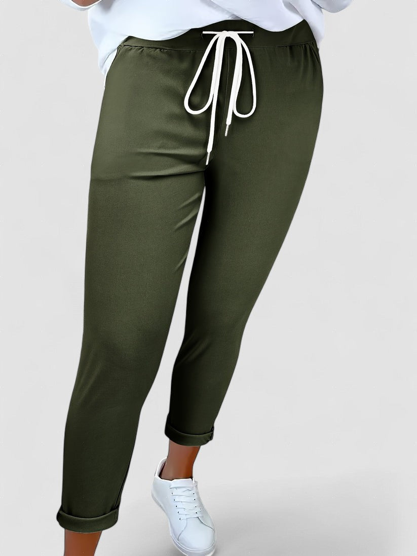 Phoenix – Pantaloni confortabili cu șnur
