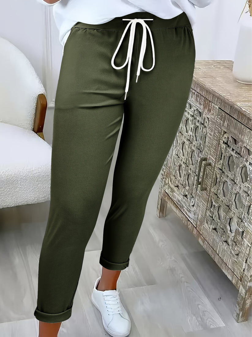 Phoenix – Pantaloni confortabili cu șnur