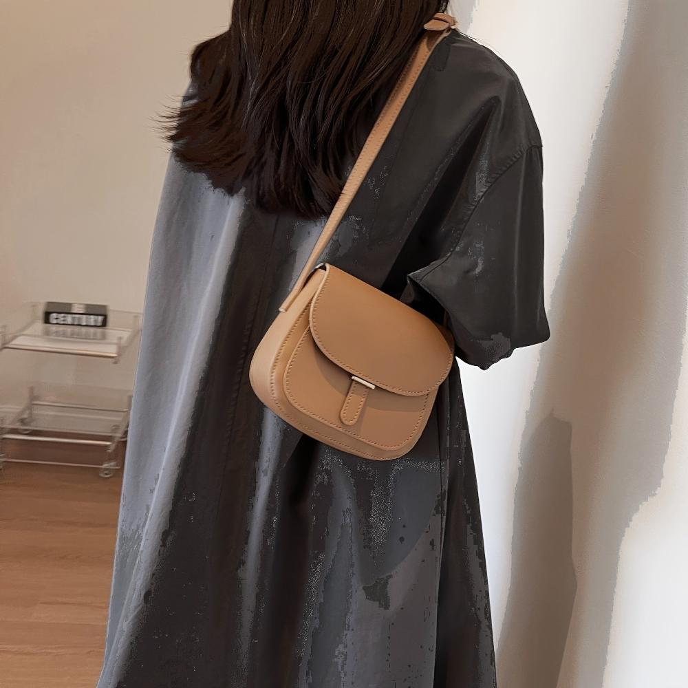 Sophie | Geantă de șa cu stil vintage