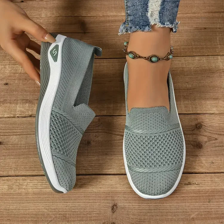 Adidași ortopedici Azalea Slip-On
