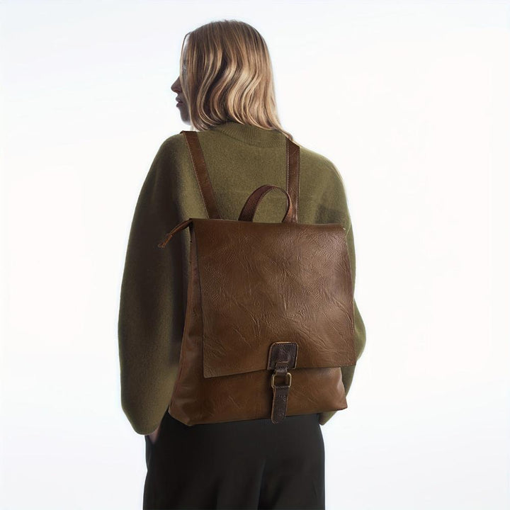 Nina | Rucsac versatil cu stil vintage