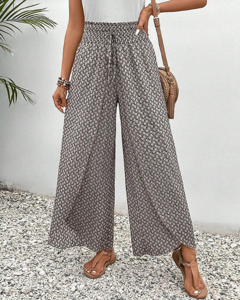 LUNARA™ - PANTALONI LARGI PENTRU FEMEI