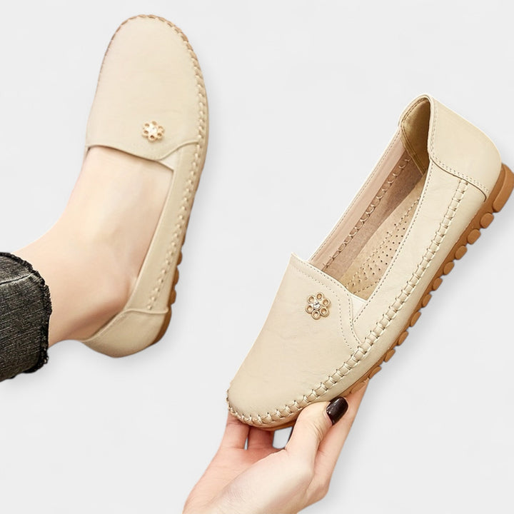 Pantofi Slip-On Confortabili cu Talpă Moale