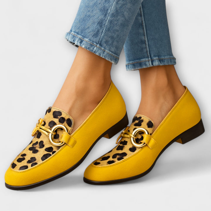 Sonia - Slipperi cu Accent