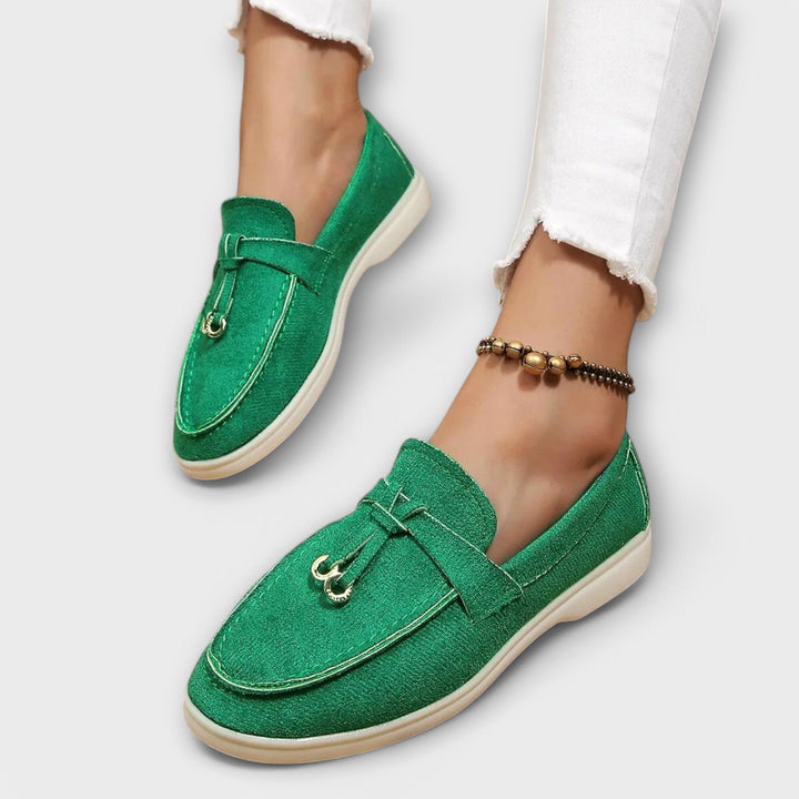 Gamila - Mocasini Eleganți