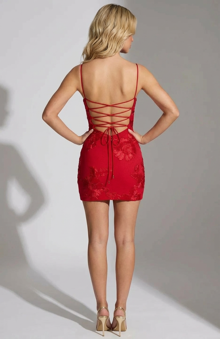 Mirjana | Mini Rochie