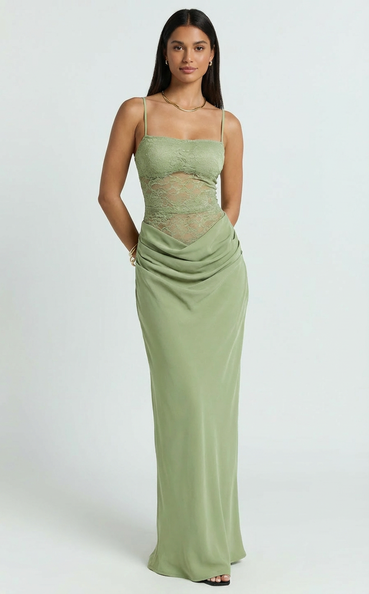 Kristina | Rochie maximă