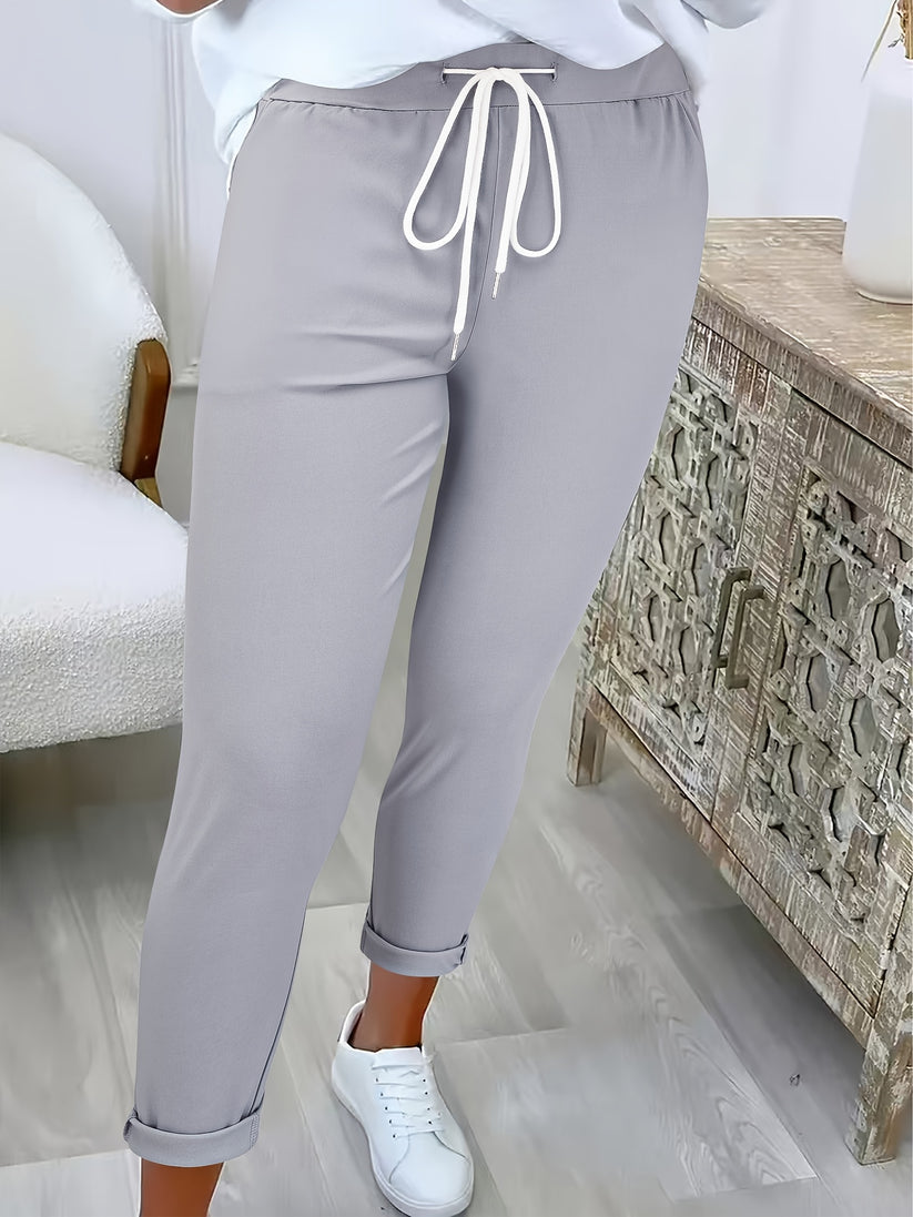 Phoenix – Pantaloni confortabili cu șnur