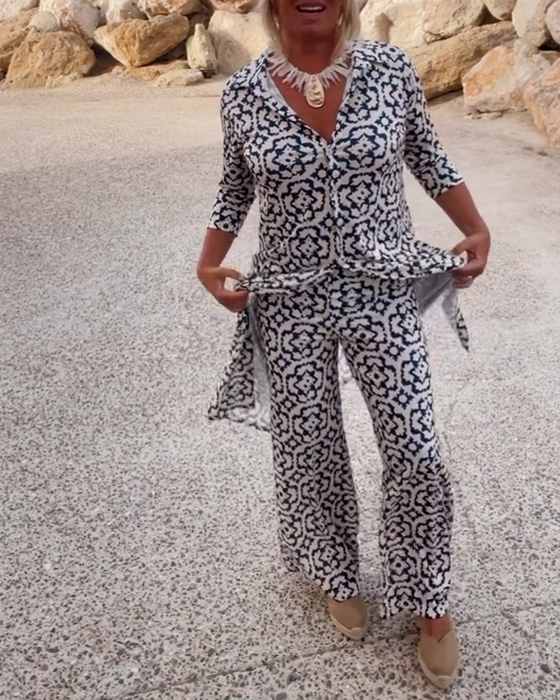 Kaelis | Set Maxi Femei