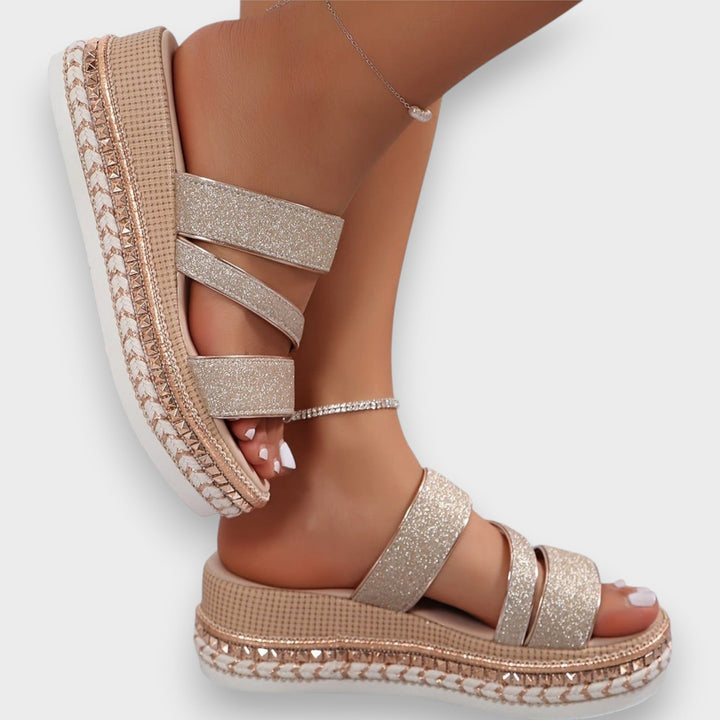 Mariana - Sandale confortabile