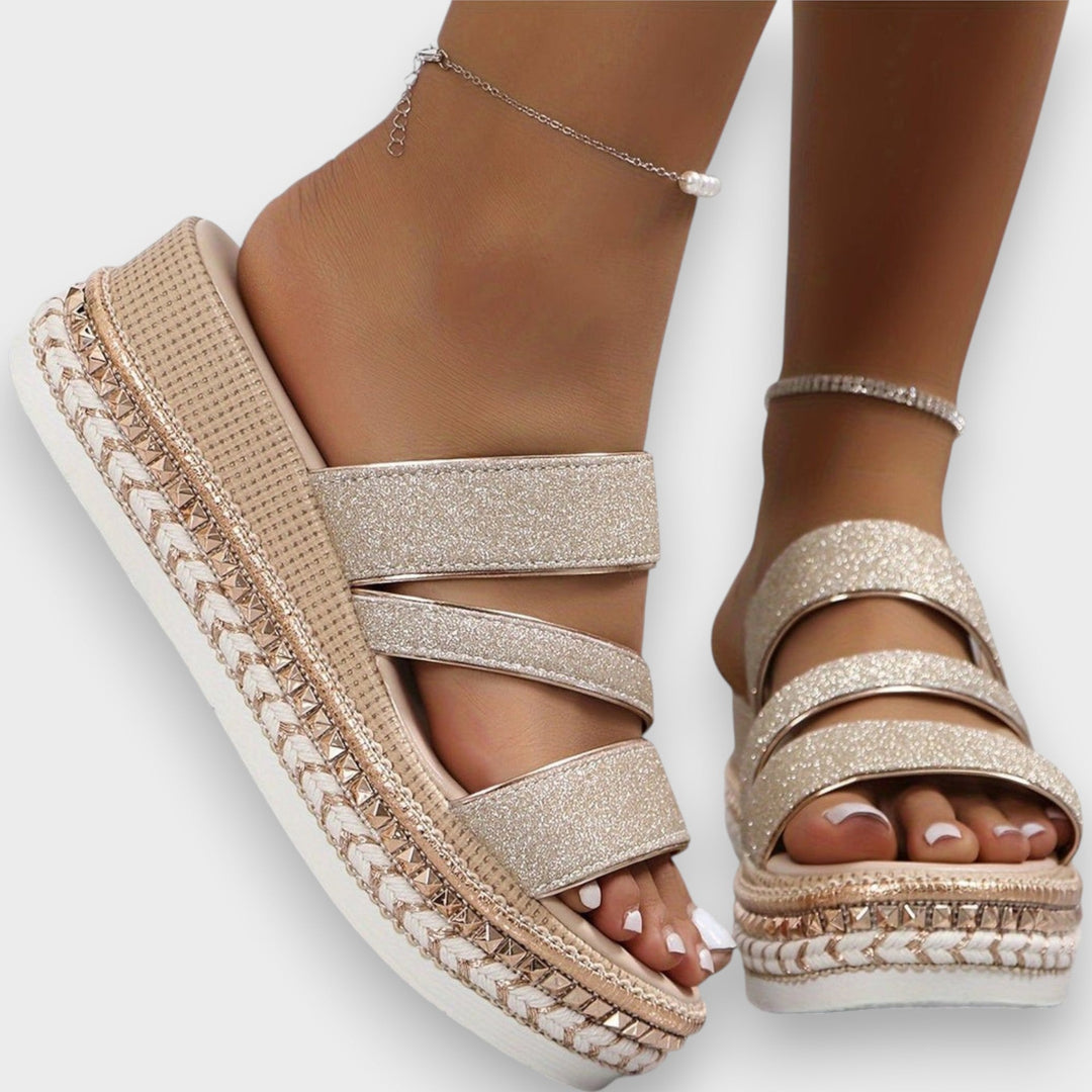 Mariana - Sandale confortabile