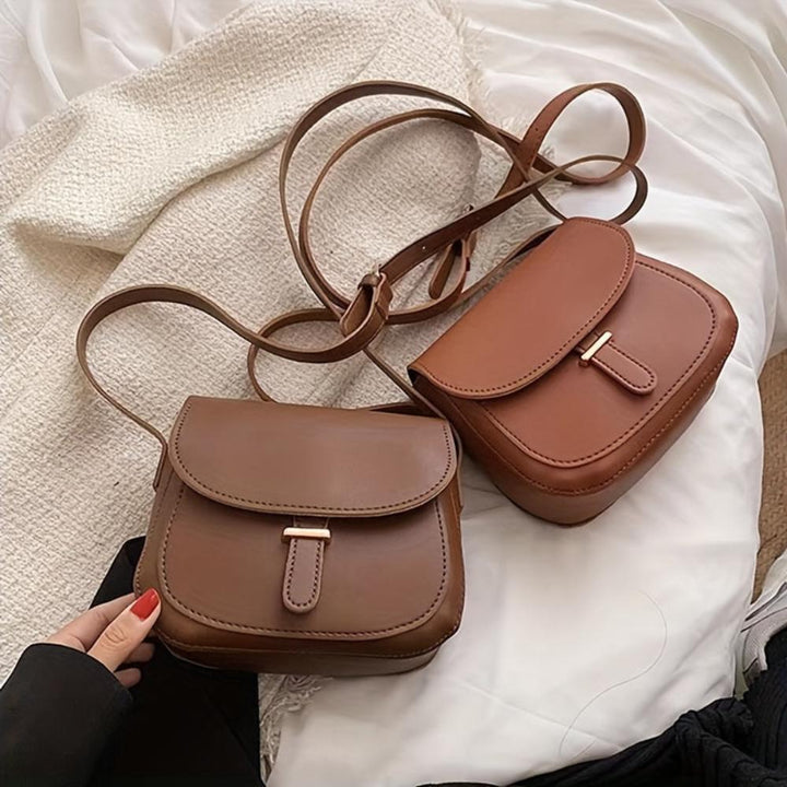 Sophie | Geantă de șa cu stil vintage