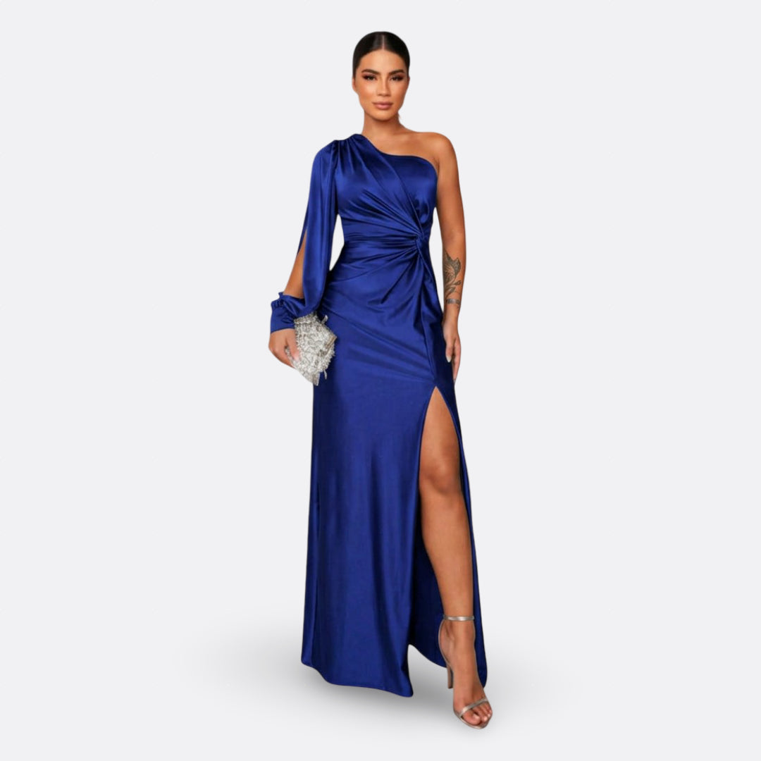 Monika - Rochie Maxi Elegantă