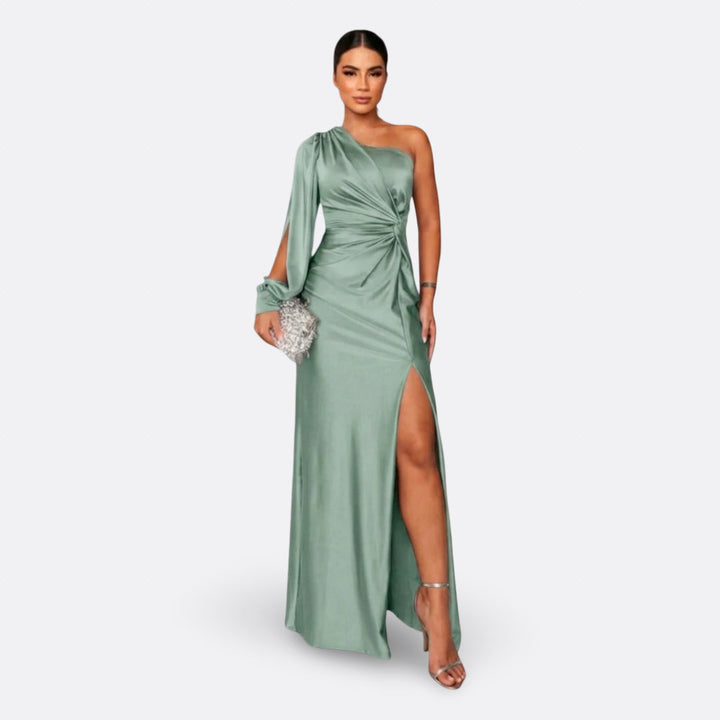 Monika - Rochie Maxi Elegantă