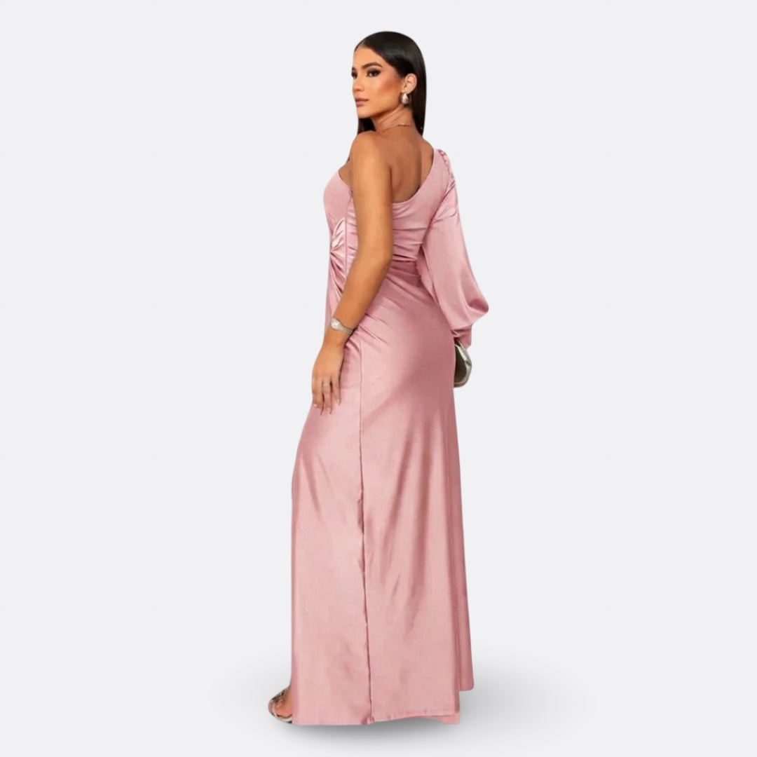 Monika - Rochie Maxi Elegantă