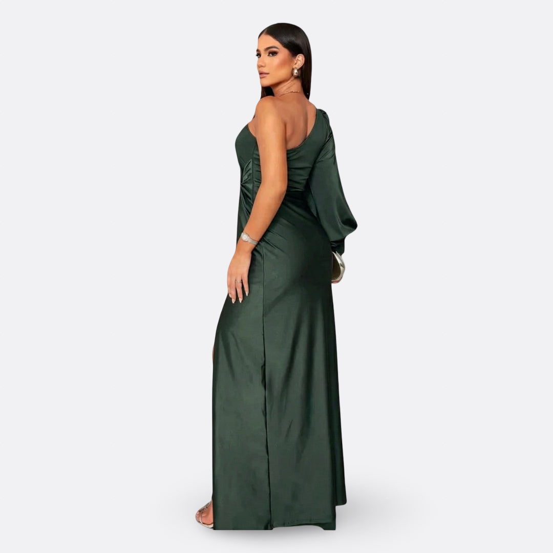 Monika - Rochie Maxi Elegantă