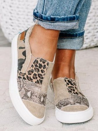 Noemi Trendy Pantofi Loafer pentru Amortizarea Durerii
