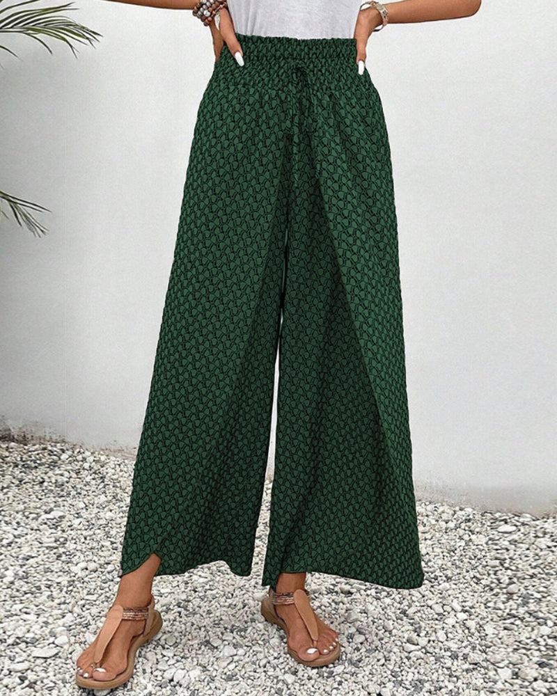 LUNARA™ - PANTALONI LARGI PENTRU FEMEI