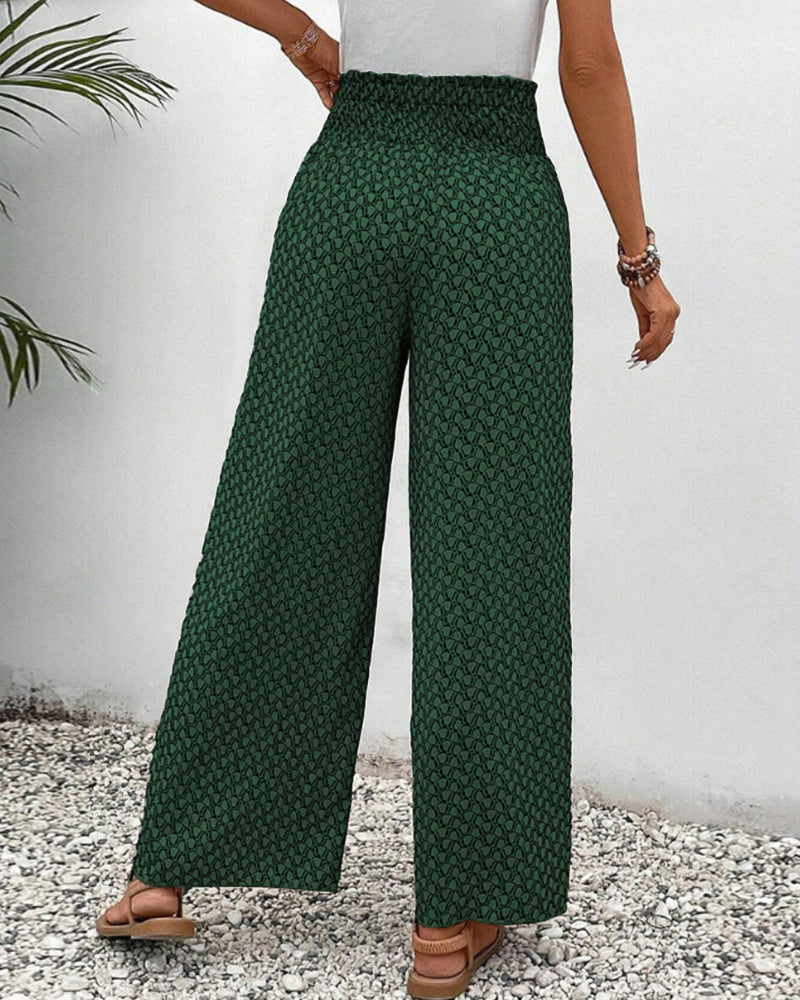LUNARA™ - PANTALONI LARGI PENTRU FEMEI