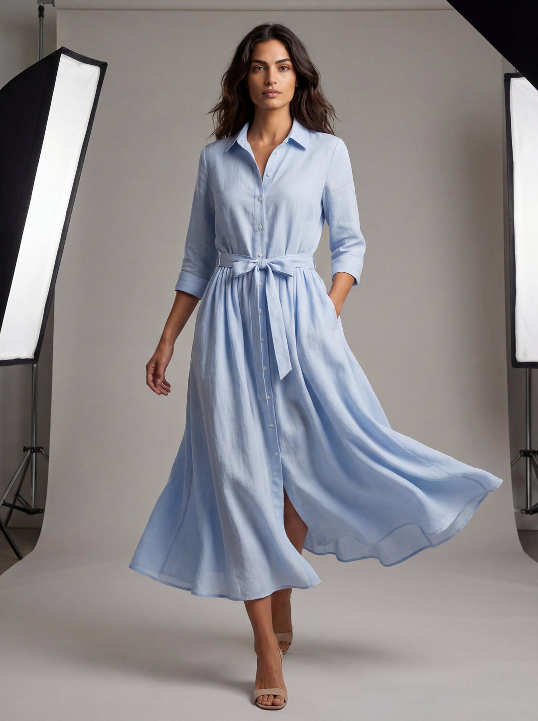 Rochie Mediteraneană