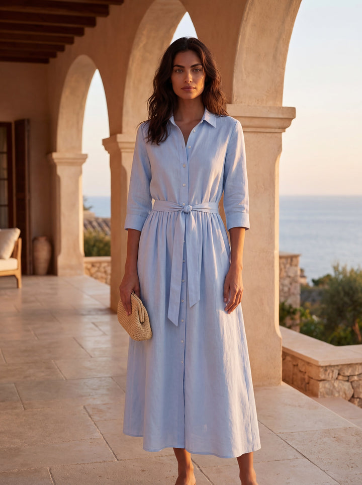 Rochie Mediteraneană