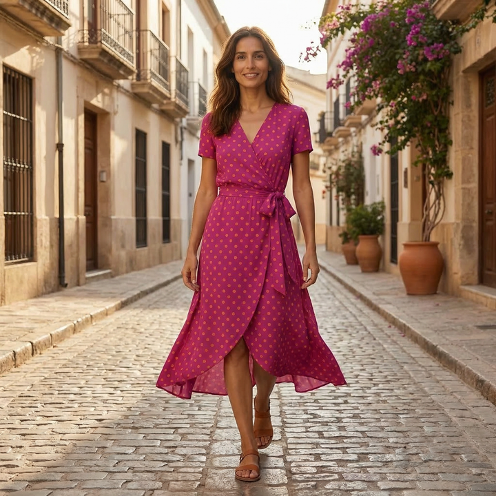 Ana™ | Rochie de primăvară