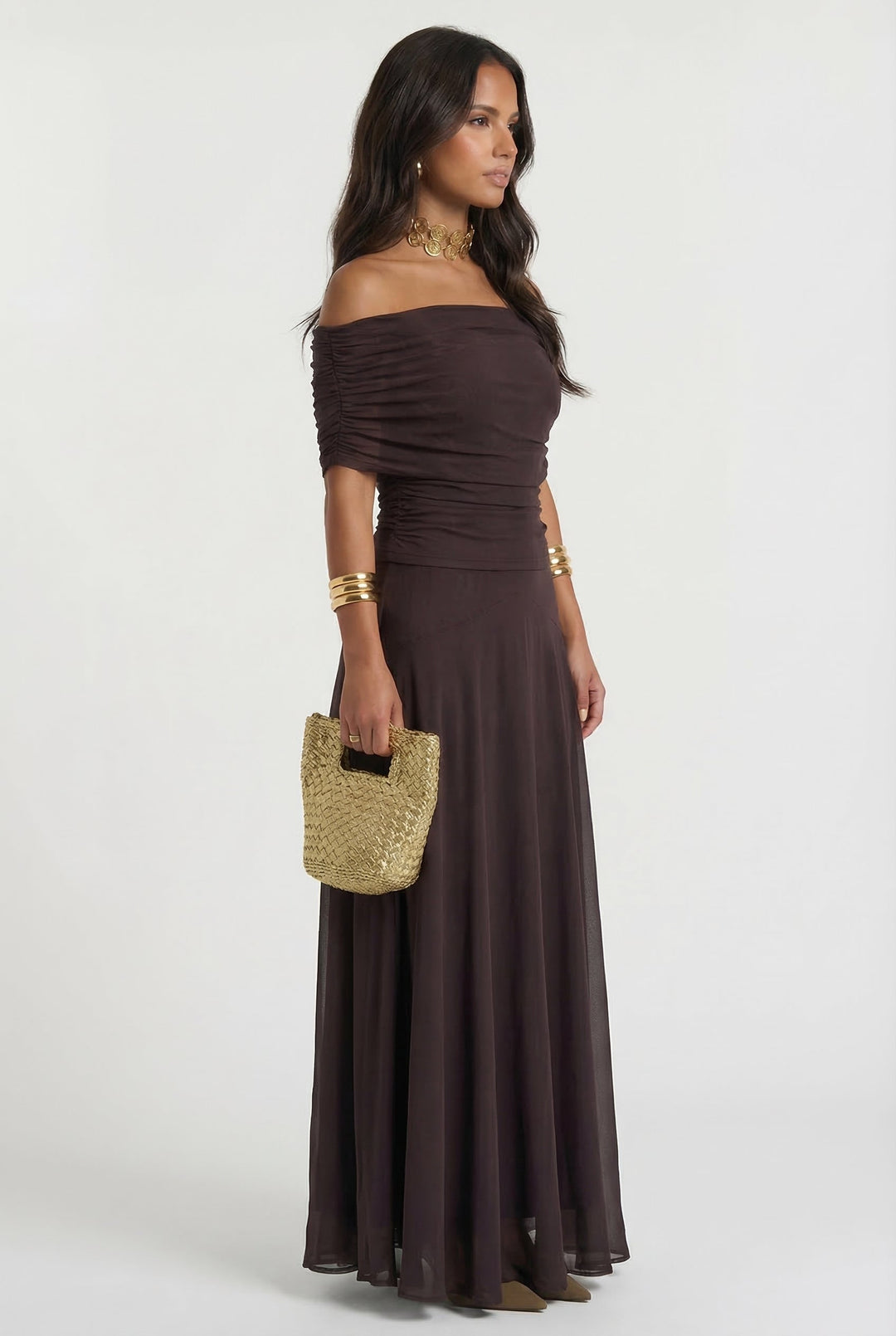 Biljana | Rochie maxi