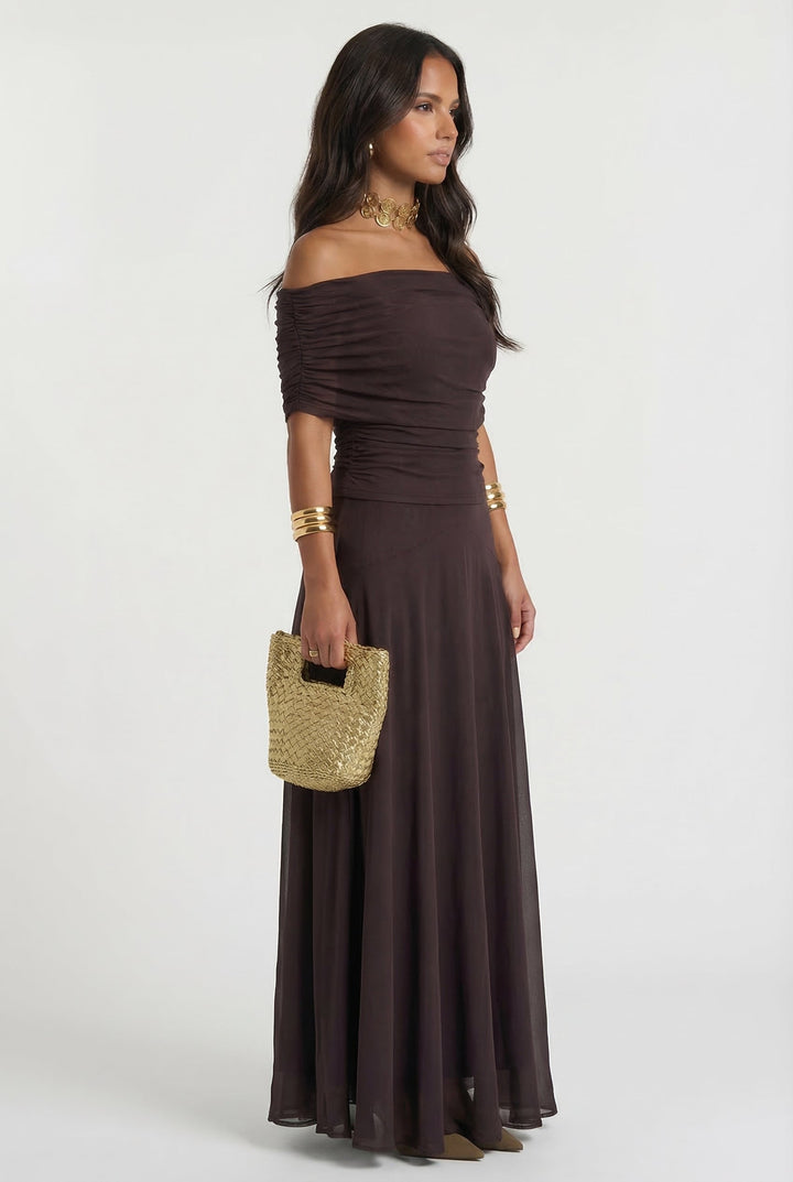 Biljana | Rochie maxi