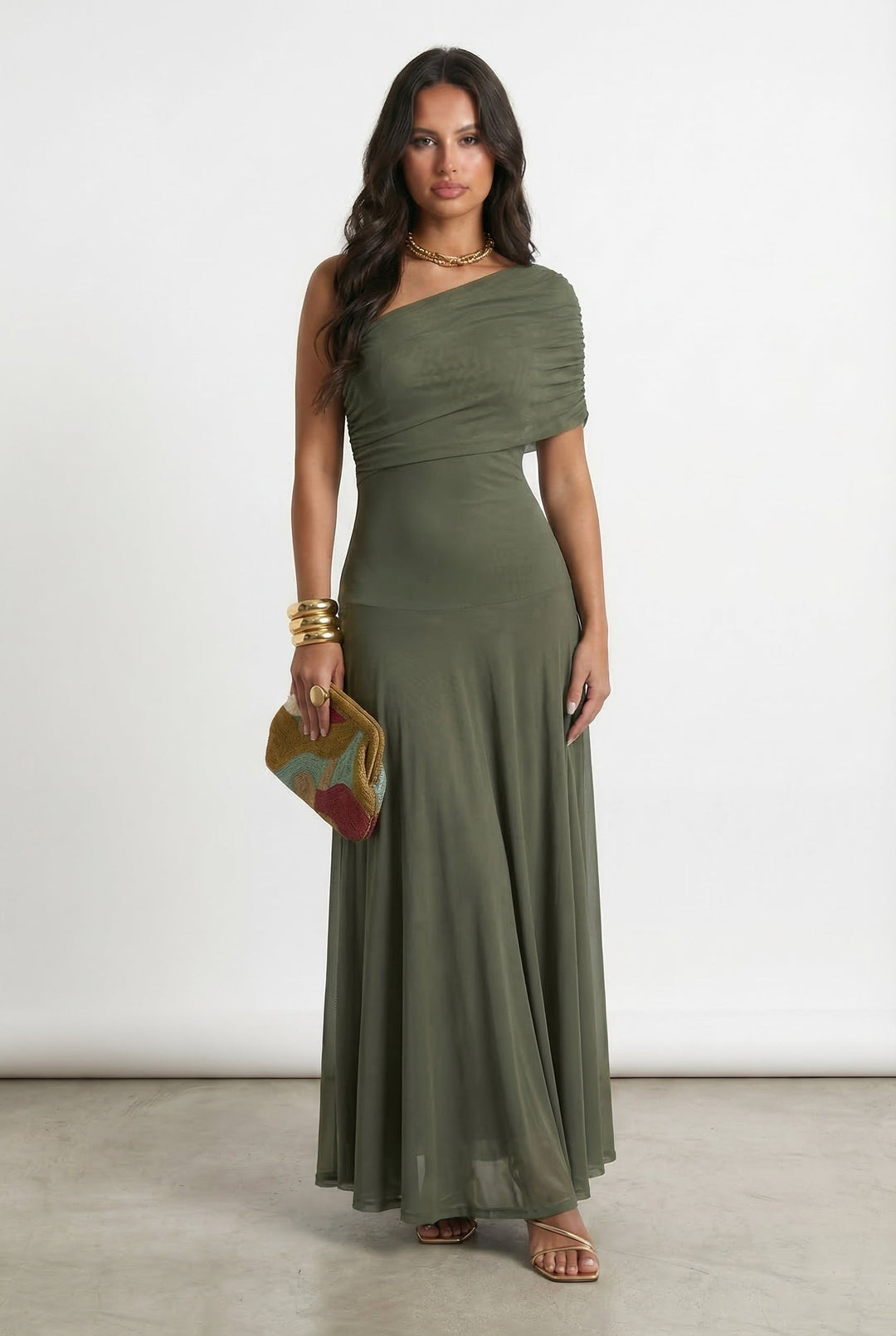 Biljana | Rochie maxi