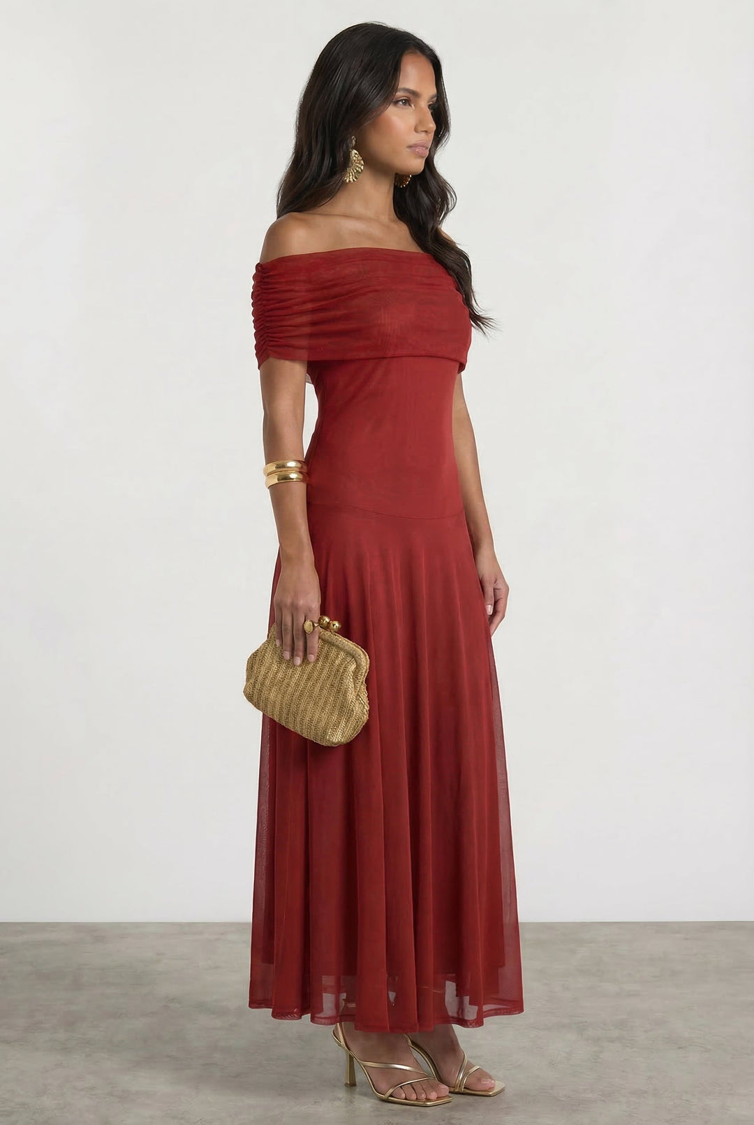 Biljana | Rochie maxi