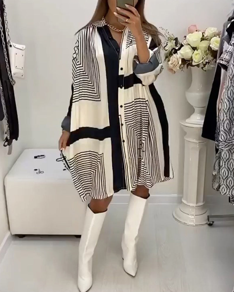 Marcela | Rochie-Cămașă Over
