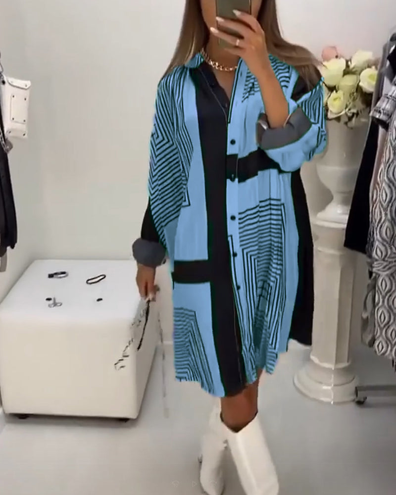 Marcela | Rochie-Cămașă Over