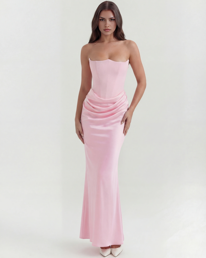 Zorica| Rochie Maksiduga