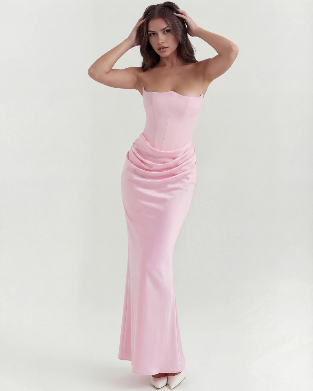 Zorica| Rochie Maksiduga