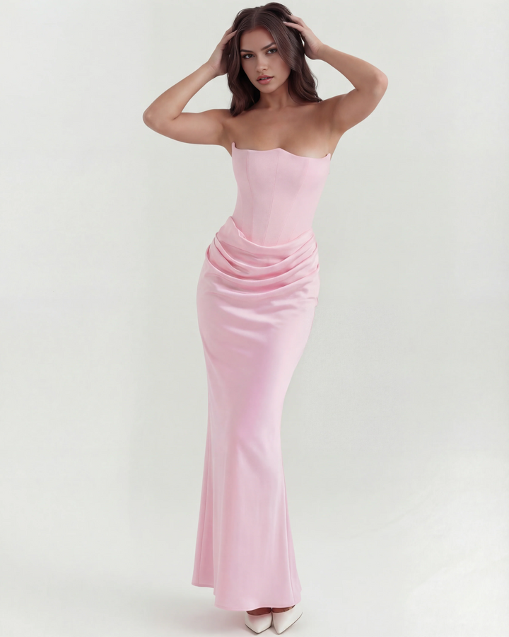 Zorica| Rochie Maksiduga