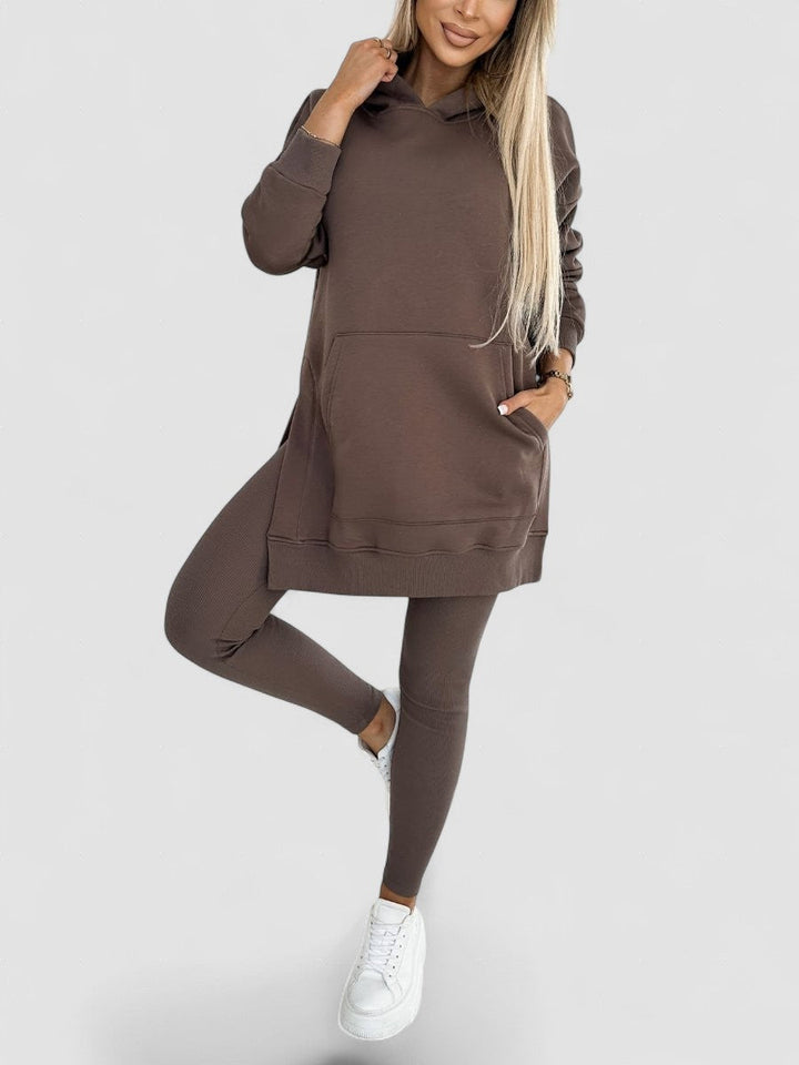 Set de Hanorac Sienna™ Cozy