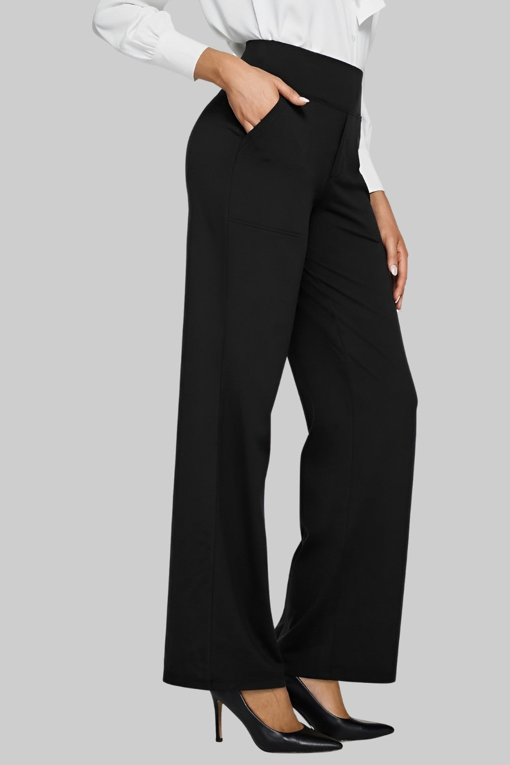 Klara | pantalonii stretch confortabili pentru orice femeie