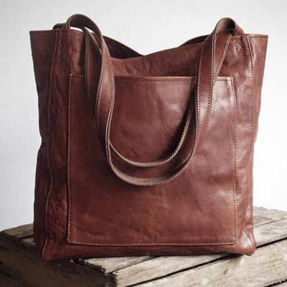 Lila | Geantă de oraș elegantă