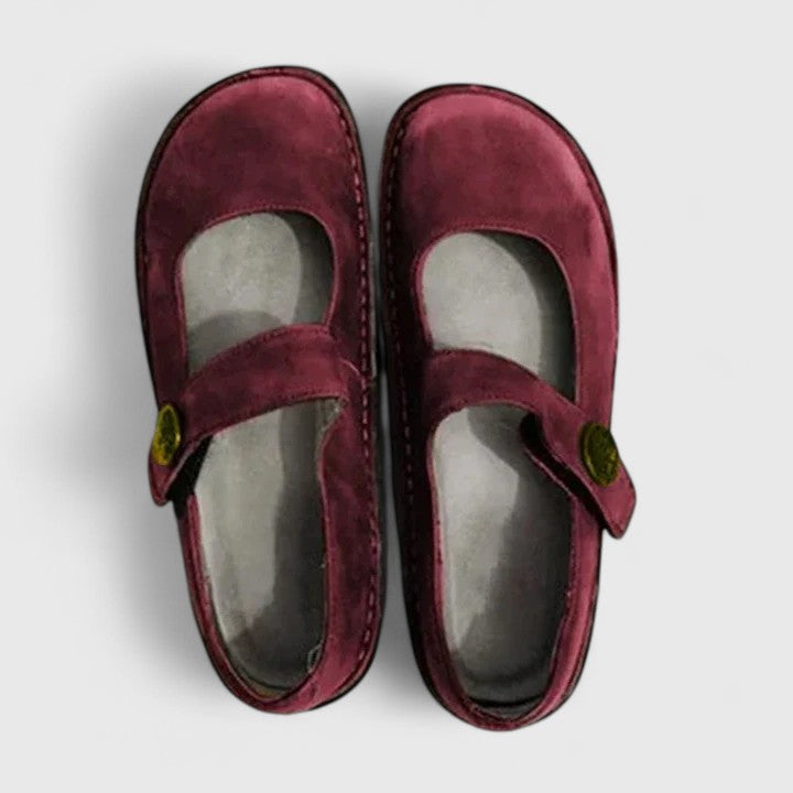 LISA | Pantofi ortopedici Mary Jane