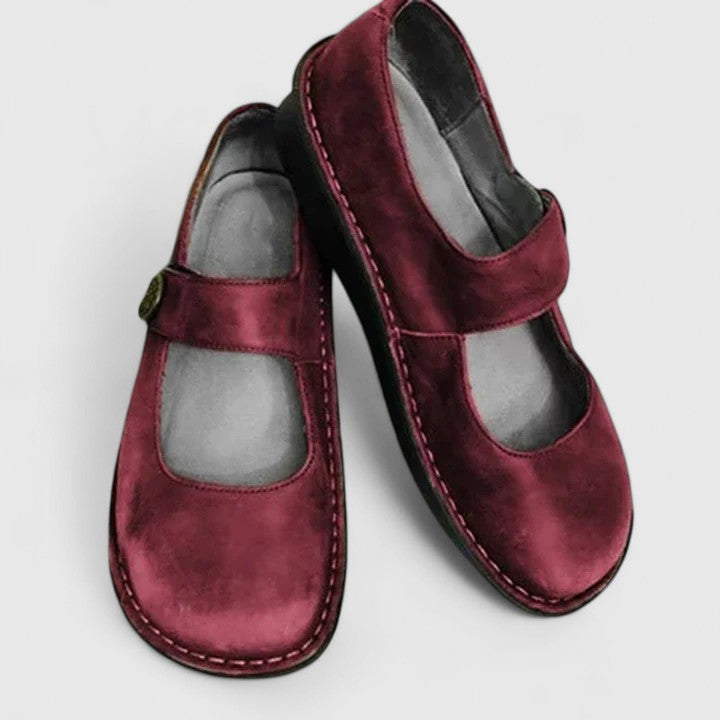 LISA | Pantofi ortopedici Mary Jane